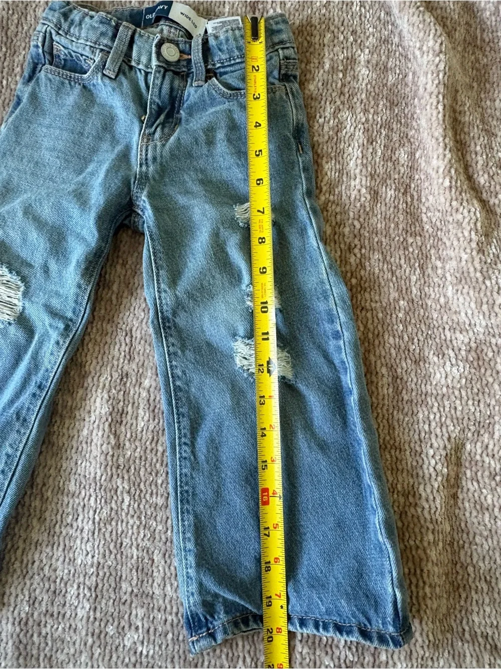 Old Navy classic wide